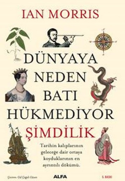 Dünyaya Neden Batı Hükmediyor Dünyaya Neden Batı Hükmediyor