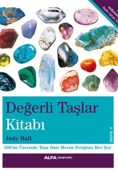 Değerli Taşlar Kitabı Değerli Taşlar Kitabı
