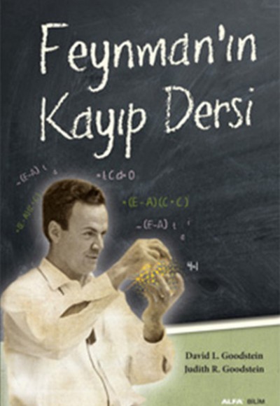 Feynman'ın Kayıp Dersi Feynman'ın Kayıp Dersi