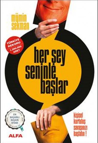 Her Şey Seninle Başlar Her Şey Seninle Başlar