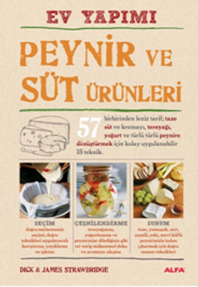 Ev Yapımı Peynir ve Süt Ürünleri Ev Yapımı Peynir ve Süt Ürünleri