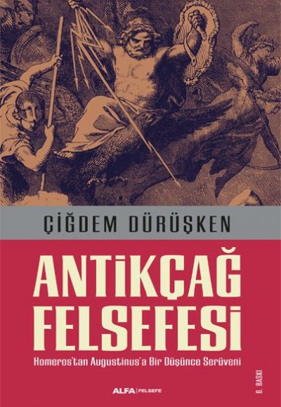 Antikçağ Felsefesi Antikçağ Felsefesi