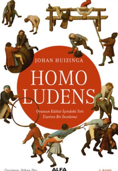 Homo Ludens Homo Ludens