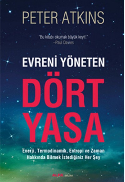 Evreni Yöneten Dört Yasa Evreni Yöneten Dört Yasa