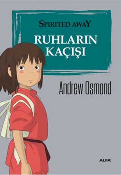 Ruhların Kaçışı Ruhların Kaçışı