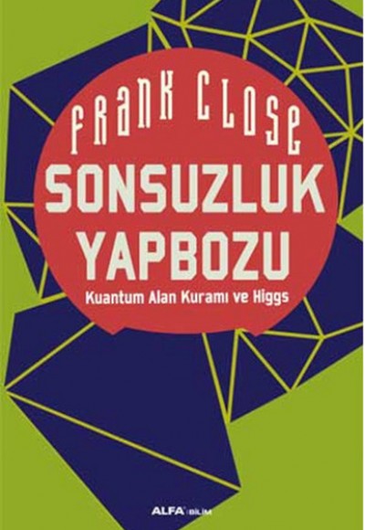 Sonsuzluk Yapbozu Sonsuzluk Yapbozu