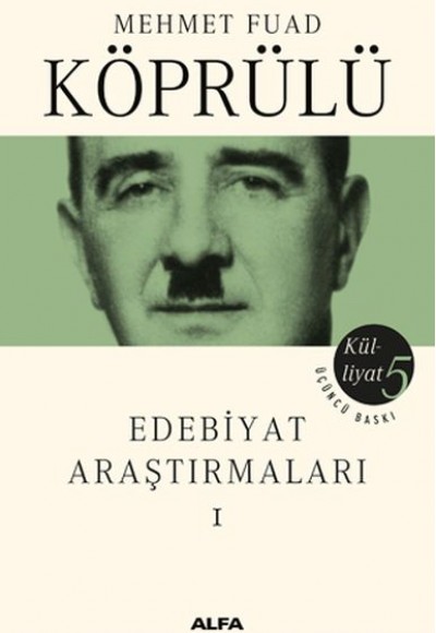 Edebiyat Araştırmaları 1 Edebiyat Araştırmaları 1