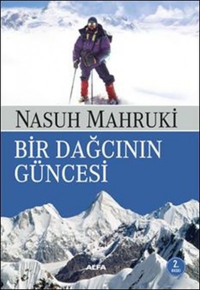 Bir Dağcının Güncesi Bir Dağcının Güncesi