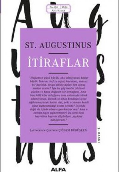 İtiraflar İtiraflar