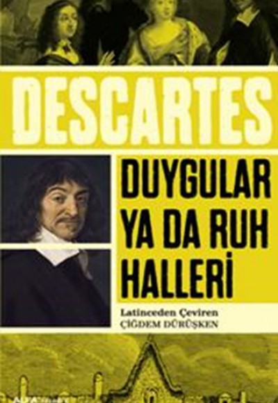 Duygular Ya Da Ruh Halleri Duygular Ya Da Ruh Halleri