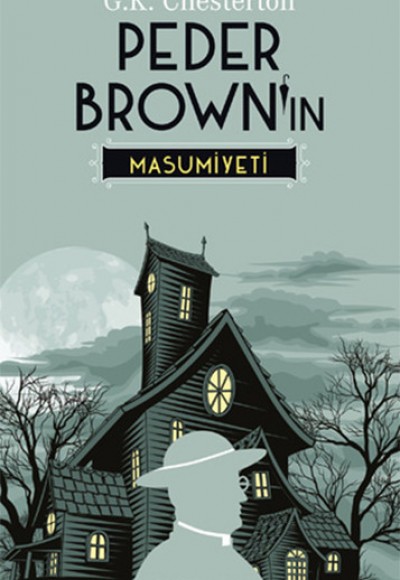 Peder Brownın Masumiyeti Peder Brownın Masumiyeti