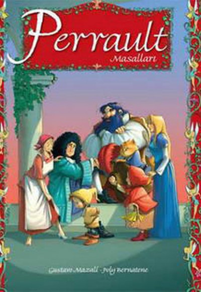 Perrault Masalları Perrault Masalları