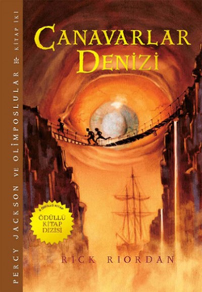 Percy Jackson ve Olimposlular 2 - Canavarlar Denizi Percy Jackson ve Olimposlular 2 - Canavarlar Denizi