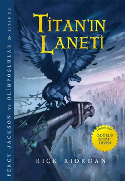 Percy Jackson ve Olimposlular 3 - Titan'ın Laneti Percy Jackson ve Olimposlular 3 - Titan'ın Laneti