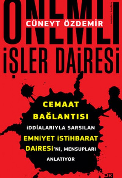 Önemli İşler Dairesi Önemli İşler Dairesi
