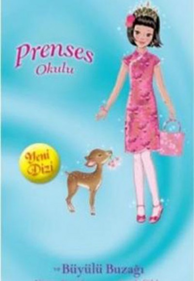 Prenses Okulu 23 Prenses Ellie ve Büyülü Buzağı Prenses Okulu 23 Prenses Ellie ve Büyülü Buzağı