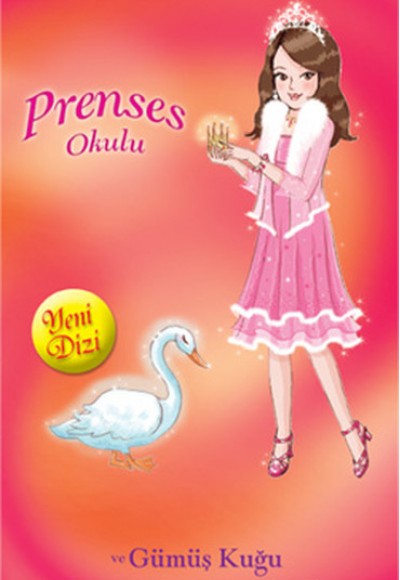 Prenses Okulu 24 Prenses Sarah ve Gümüş Kuğu Prenses Okulu 24 Prenses Sarah ve Gümüş Kuğu