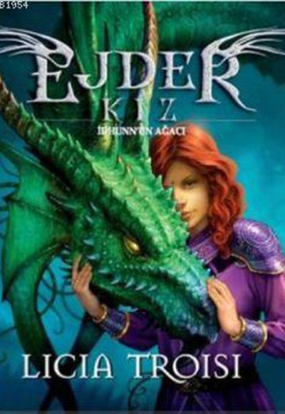 Ejder Kız 2 İdhunn'ın Ağacı (Ciltli) Ejder Kız 2 İdhunn'ın Ağacı (Ciltli)