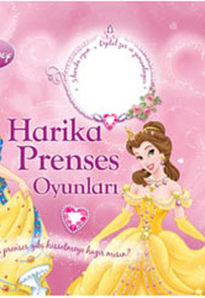 Harika Prenses Oyunları Harika Prenses Oyunları
