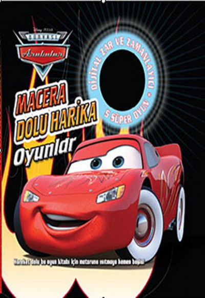 Arabalar Macera Dolu Harika Oyunlar Arabalar Macera Dolu Harika Oyunlar
