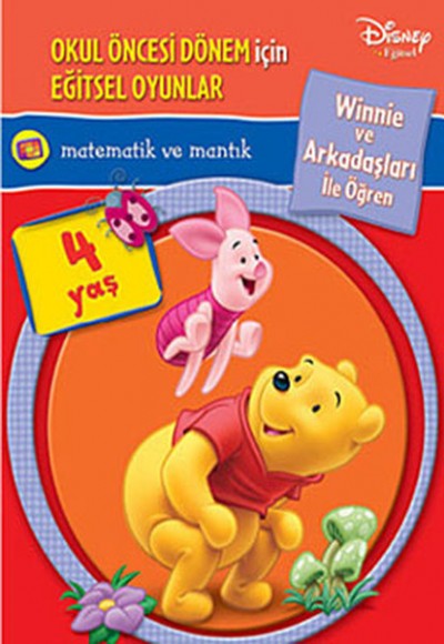 WTP ile Matematik ve Mantık (4 Yaş) WTP ile Matematik ve Mantık (4 Yaş)