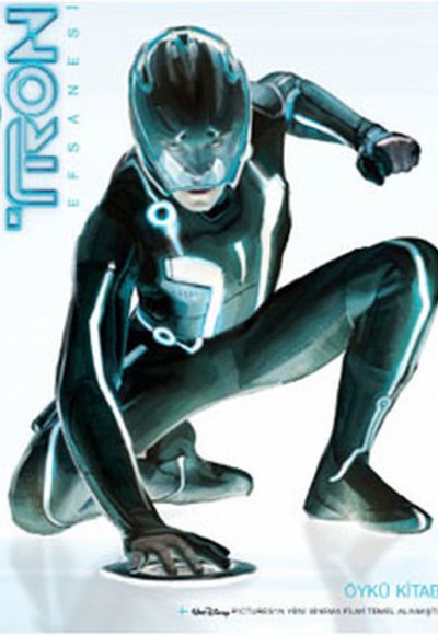 Tron Efsanesi Öykü Kitabı Tron Efsanesi Öykü Kitabı