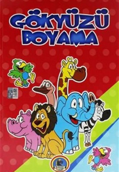 Gökyüzü Boyama Gökyüzü Boyama