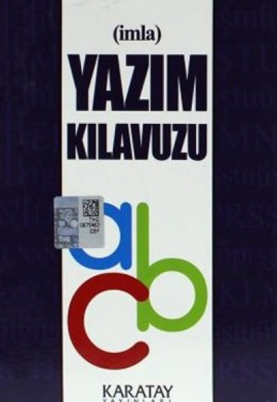 (İmla) Yazım Kılavuzu (İmla) Yazım Kılavuzu