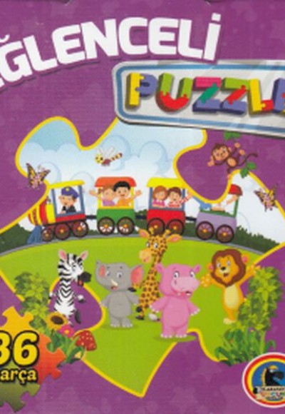 Karatay -Eğlenceli Puzzle 36 Parça Karatay -Eğlenceli Puzzle 36 Parça