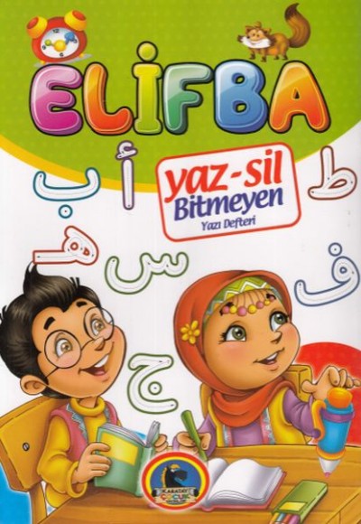 Yaz - Sil Elifba Yaz - Sil Elifba