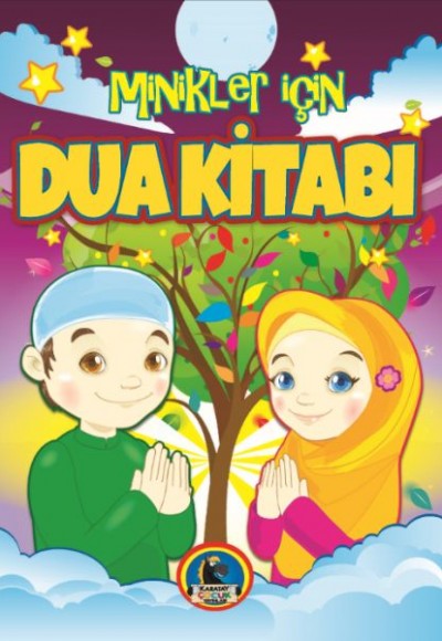 Minikler İçin Dua Kitabı Minikler İçin Dua Kitabı