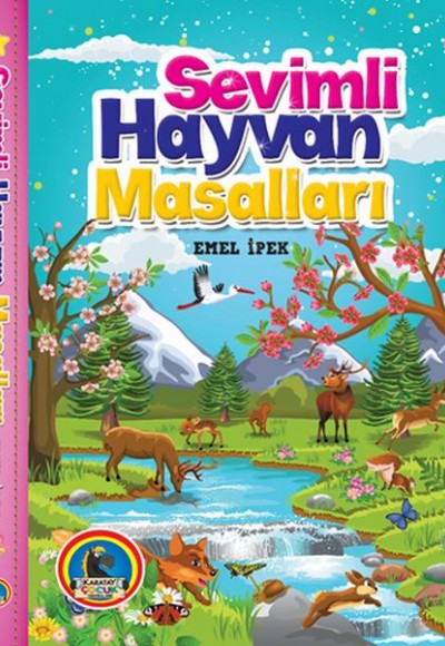 Sevimli Hayvan Masalları Sevimli Hayvan Masalları