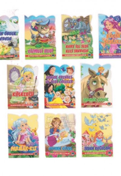 Büyük Şekilli Dünya Klasikleri (10 Kitap) Büyük Şekilli Dünya Klasikleri (10 Kitap)