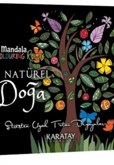 Natürel Doğa - Mandala Natürel Doğa - Mandala