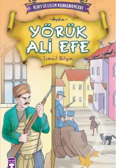 Yörük Ali Efe Yörük Ali Efe
