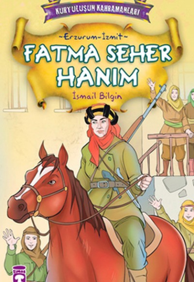 Fatma Seher Hanım Fatma Seher Hanım