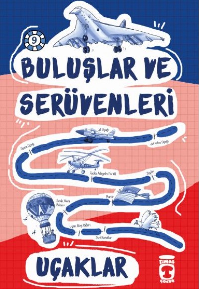 Buluşlar ve Serüvenleri - Uçaklar Buluşlar ve Serüvenleri - Uçaklar