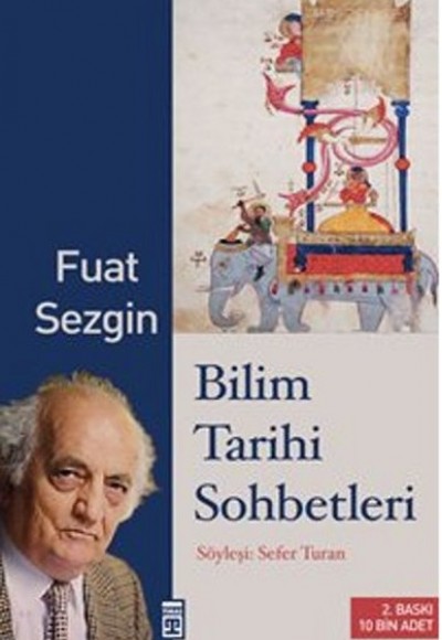 Bilim Tarihi Sohbetleri Bilim Tarihi Sohbetleri