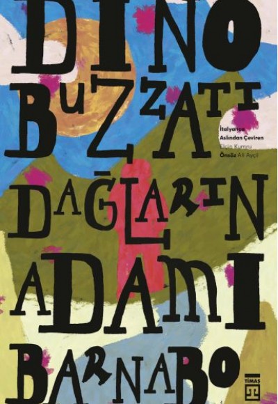 Dağların Adamı Barnabo Dağların Adamı Barnabo