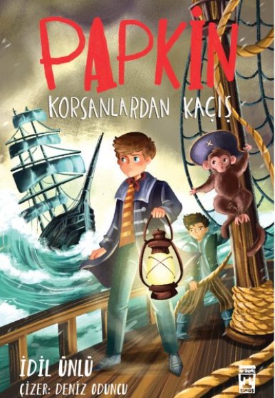 Papkin Korsanlardan Kaçış Papkin Korsanlardan Kaçış