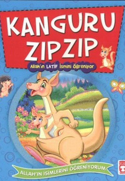 Kanguru Zıpzıp