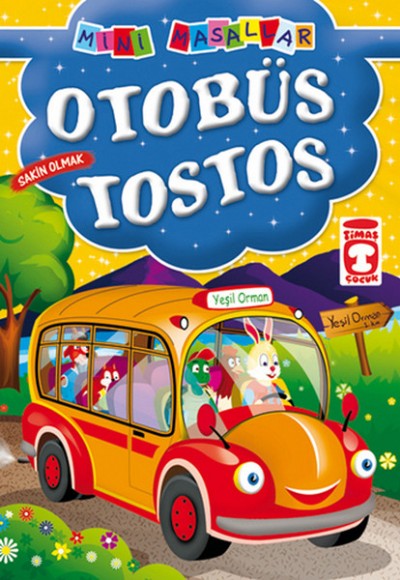 Otobüs Tostos / Mini Masallar Otobüs Tostos / Mini Masallar