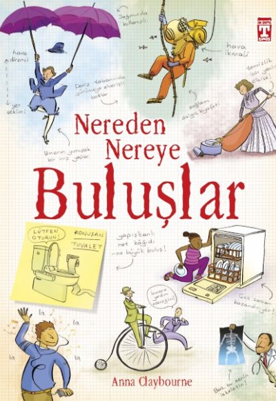 Nereden Nereye Buluşlar Nereden Nereye Buluşlar
