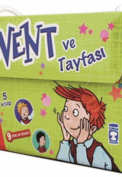 Levent ve Tayfası - 01 Set (5 Kitap Takım) Levent ve Tayfası - 01 Set (5 Kitap Takım)