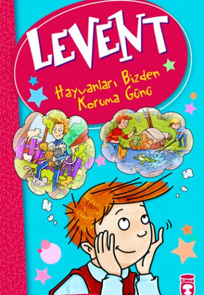 Levent ve Tayfası - 01 Hayvanları Bizden Koruma Günü Levent ve Tayfası - 01 Hayvanları Bizden Koruma Günü