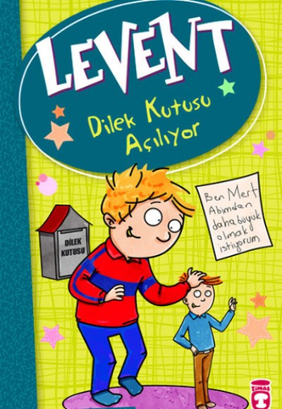 Levent ve Tayfası - 01 Dilek Kutusu Açılıyor Levent ve Tayfası - 01 Dilek Kutusu Açılıyor