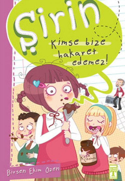 Şirin İş Başında - 01 Kimse Bize Hakaret Edemez! Şirin İş Başında - 01 Kimse Bize Hakaret Edemez!
