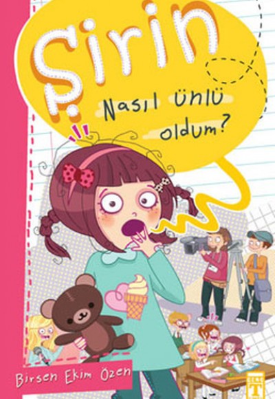 Şirin İş Başında - 01 Nasıl Ünlü Oldum? Şirin İş Başında - 01 Nasıl Ünlü Oldum?