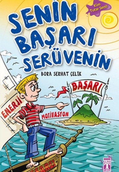 Senin Başarı Serüvenin Senin Başarı Serüvenin