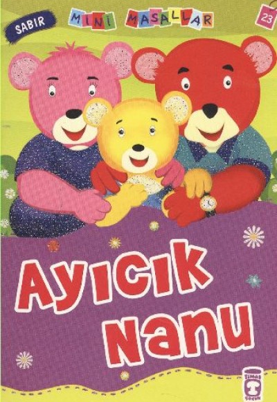 Ayıcık Nanu Ayıcık Nanu